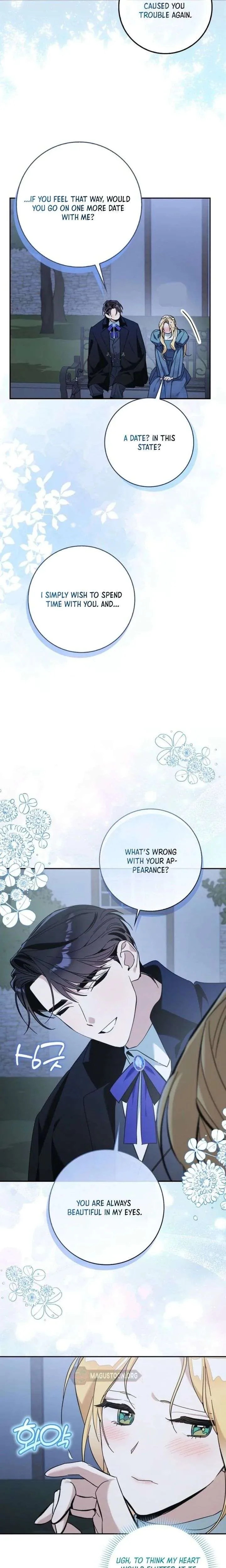 The Grand Duke Has Awakened in a Strange Place Chapter 15 page 25