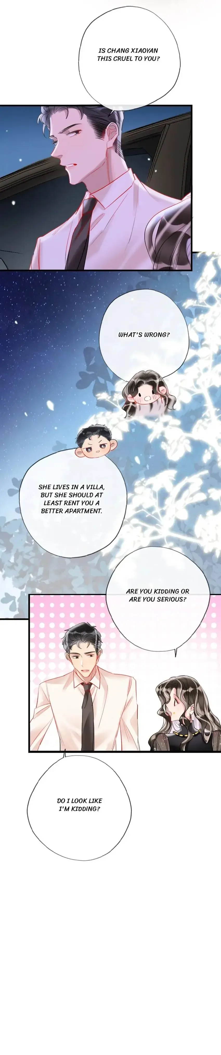 The Girl Who Blooms Hard Chapter 17 page 11