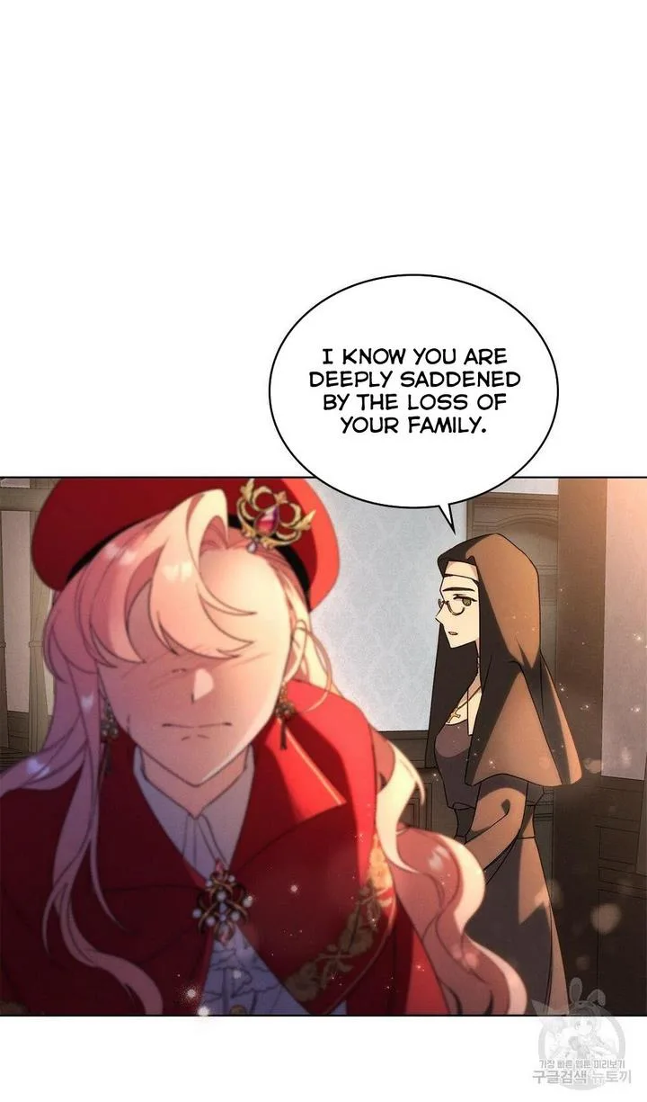 The golden dawn light will shine for you Chapter 15 page 24