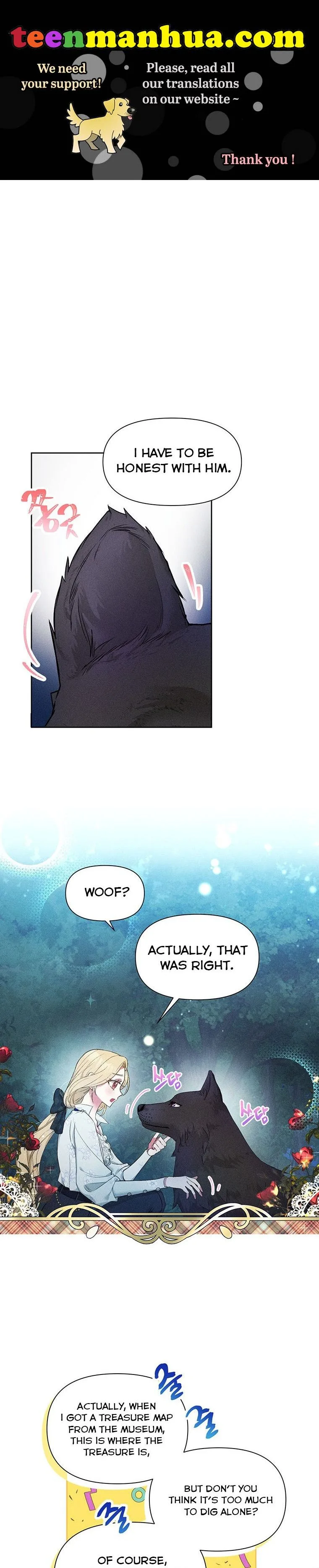 The Goal is to be Self-made Chapter 17 page 2