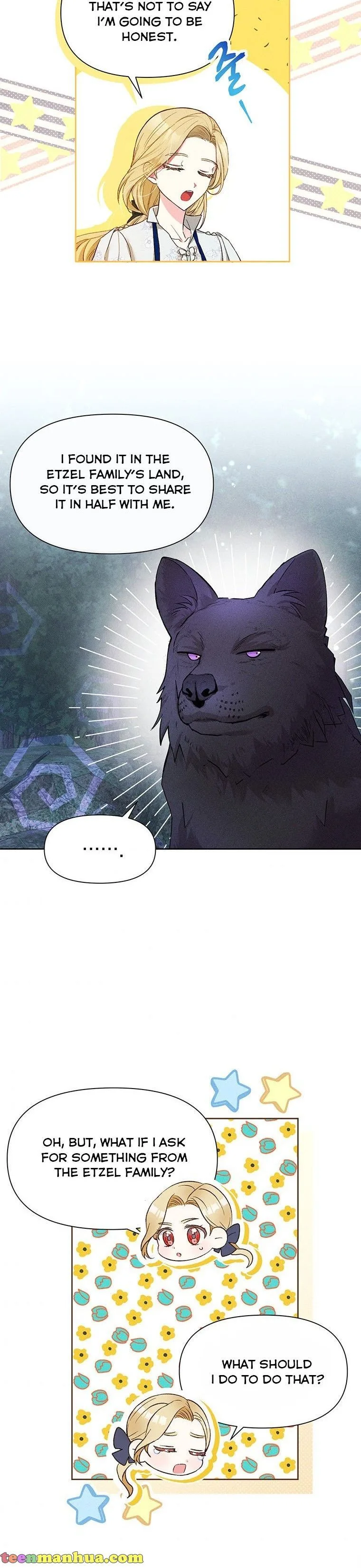 The Goal is to be Self-made Chapter 17 page 3