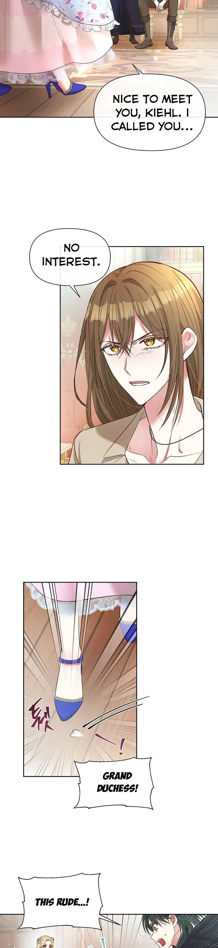 The Goal is to be Self-made Chapter 17 page 12