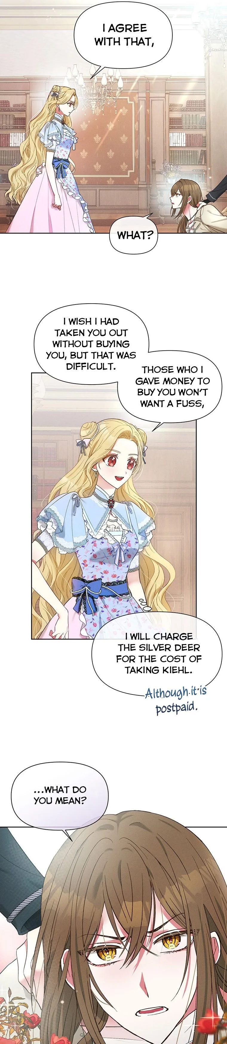 The Goal is to be Self-made Chapter 17 page 14