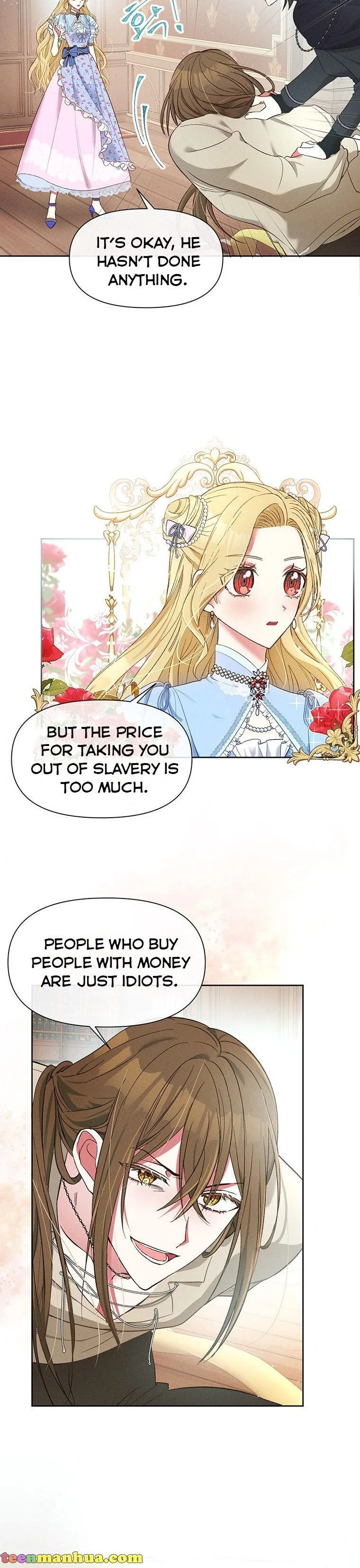 The Goal is to be Self-made Chapter 17 page 13