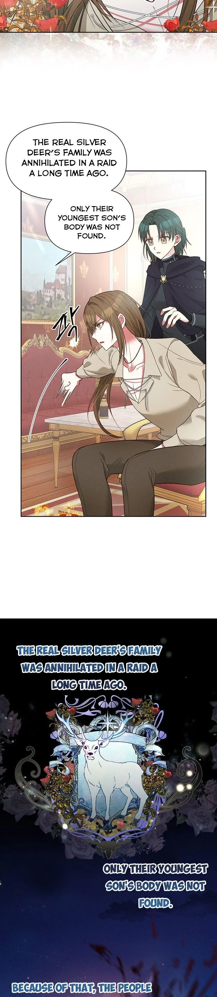 The Goal is to be Self-made Chapter 17 page 15