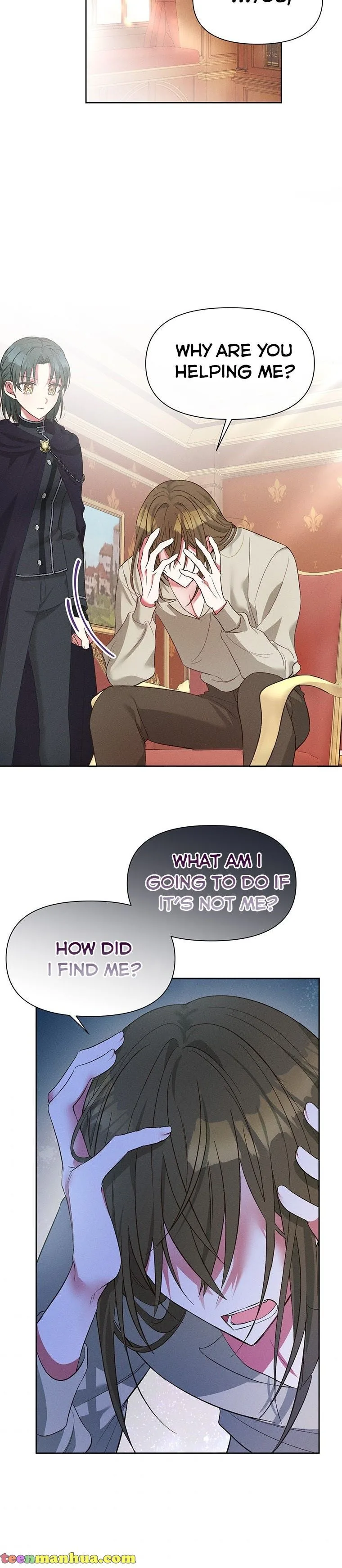 The Goal is to be Self-made Chapter 17 page 19