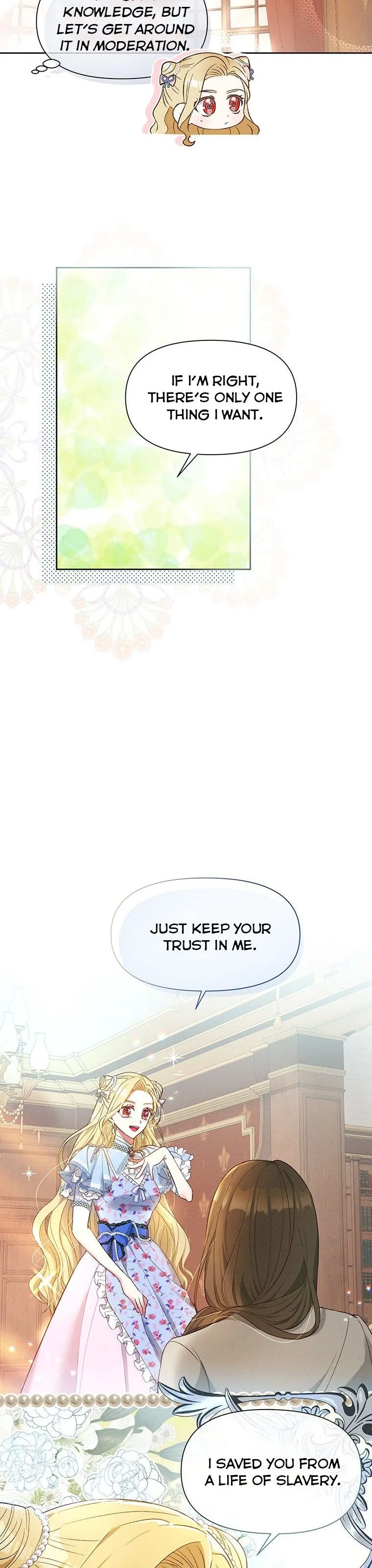 The Goal is to be Self-made Chapter 17 page 21