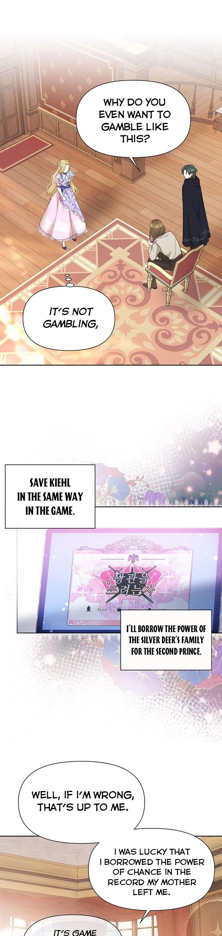 The Goal is to be Self-made Chapter 17 page 20