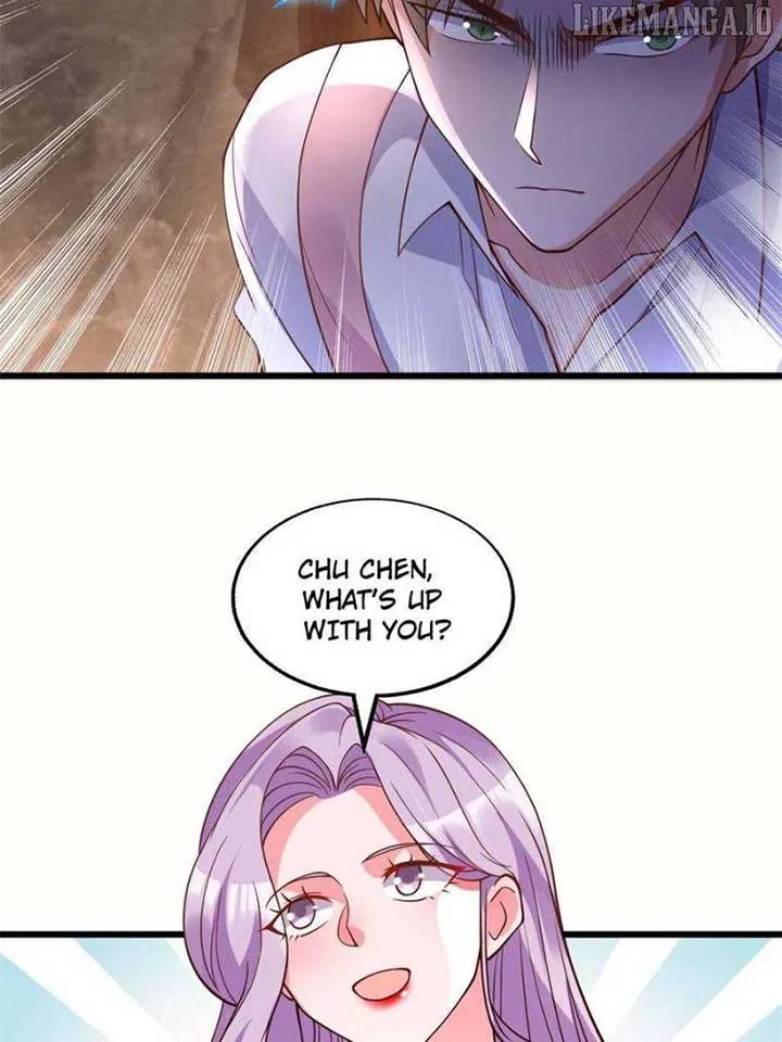 The Godly Son-in-Law of the Nation Chapter 17 page 13