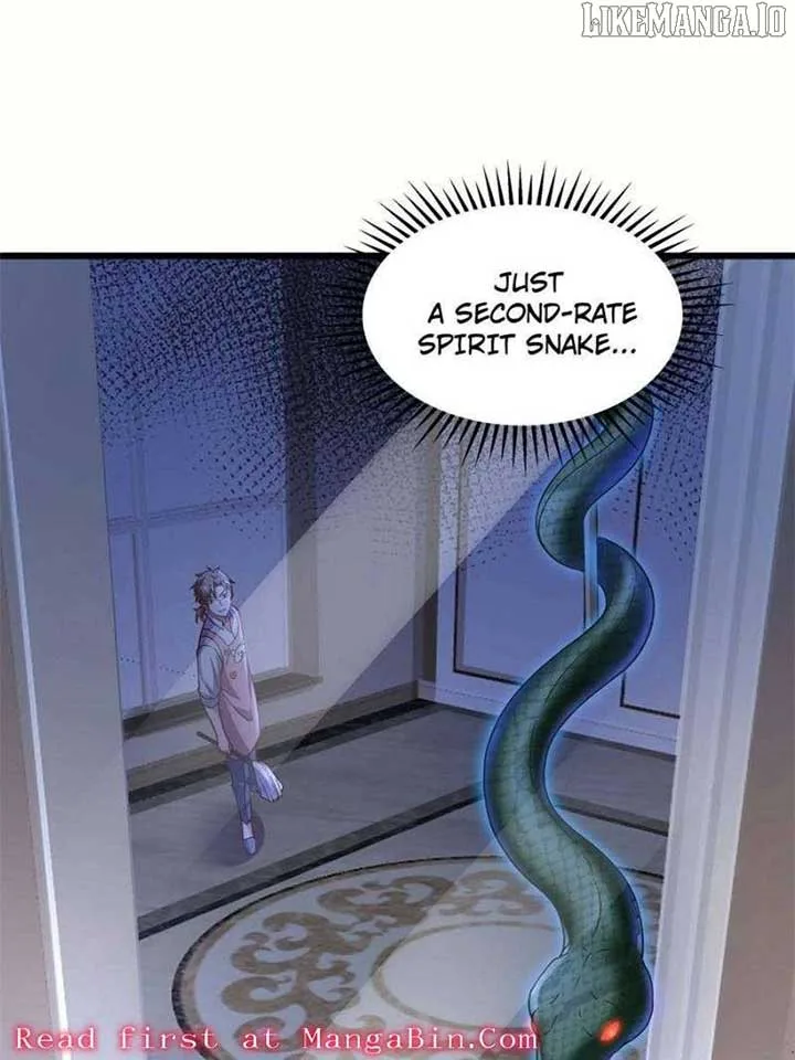 The Godly Son-in-Law of the Nation Chapter 17 page 22