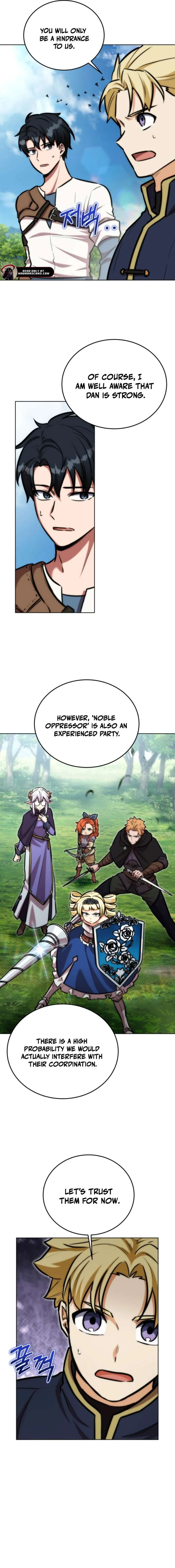 The Grand Cudgel Order Chapter 17 page 7