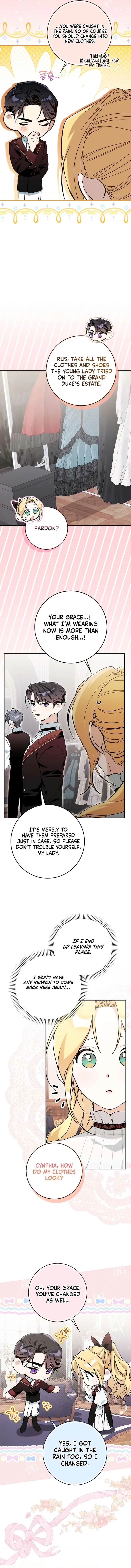 The Grand Duke Has Awakened in a Strange Place Chapter 16 page 2