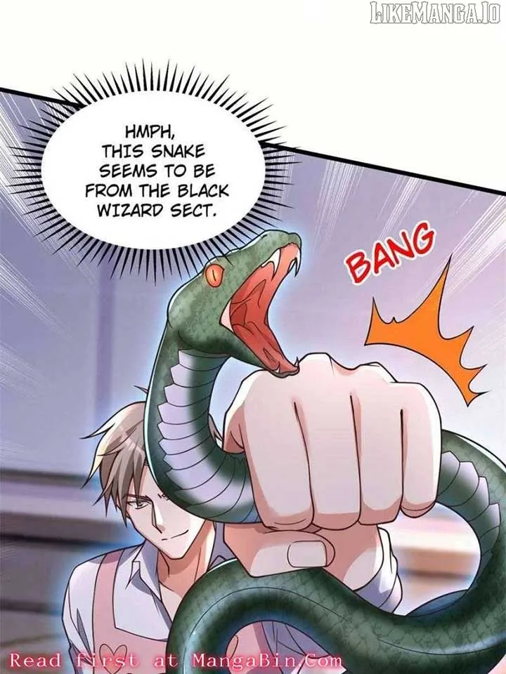 The Godly Son-in-Law of the Nation Chapter 17 page 27