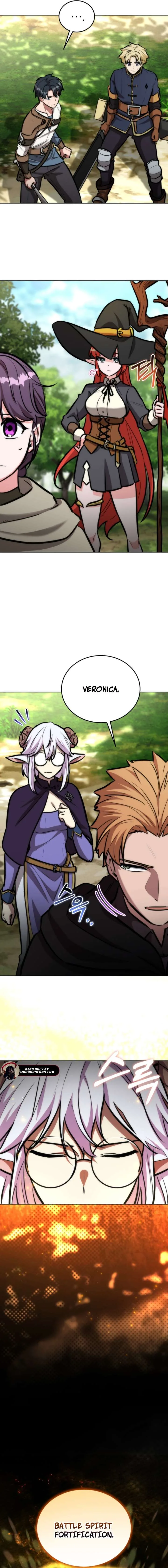 The Grand Cudgel Order Chapter 17 page 8