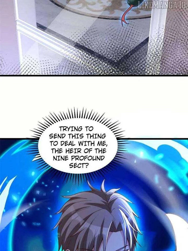 The Godly Son-in-Law of the Nation Chapter 17 page 23