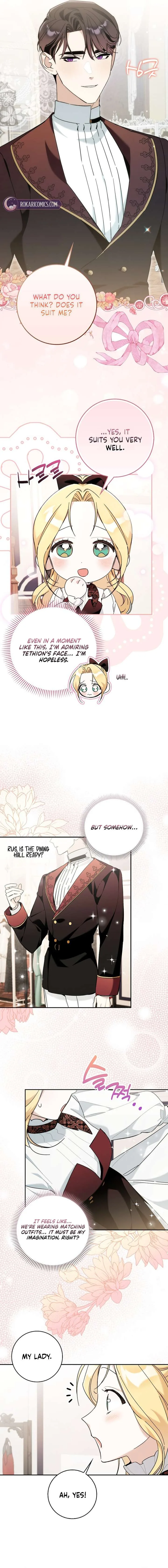 The Grand Duke Has Awakened in a Strange Place Chapter 16 page 3