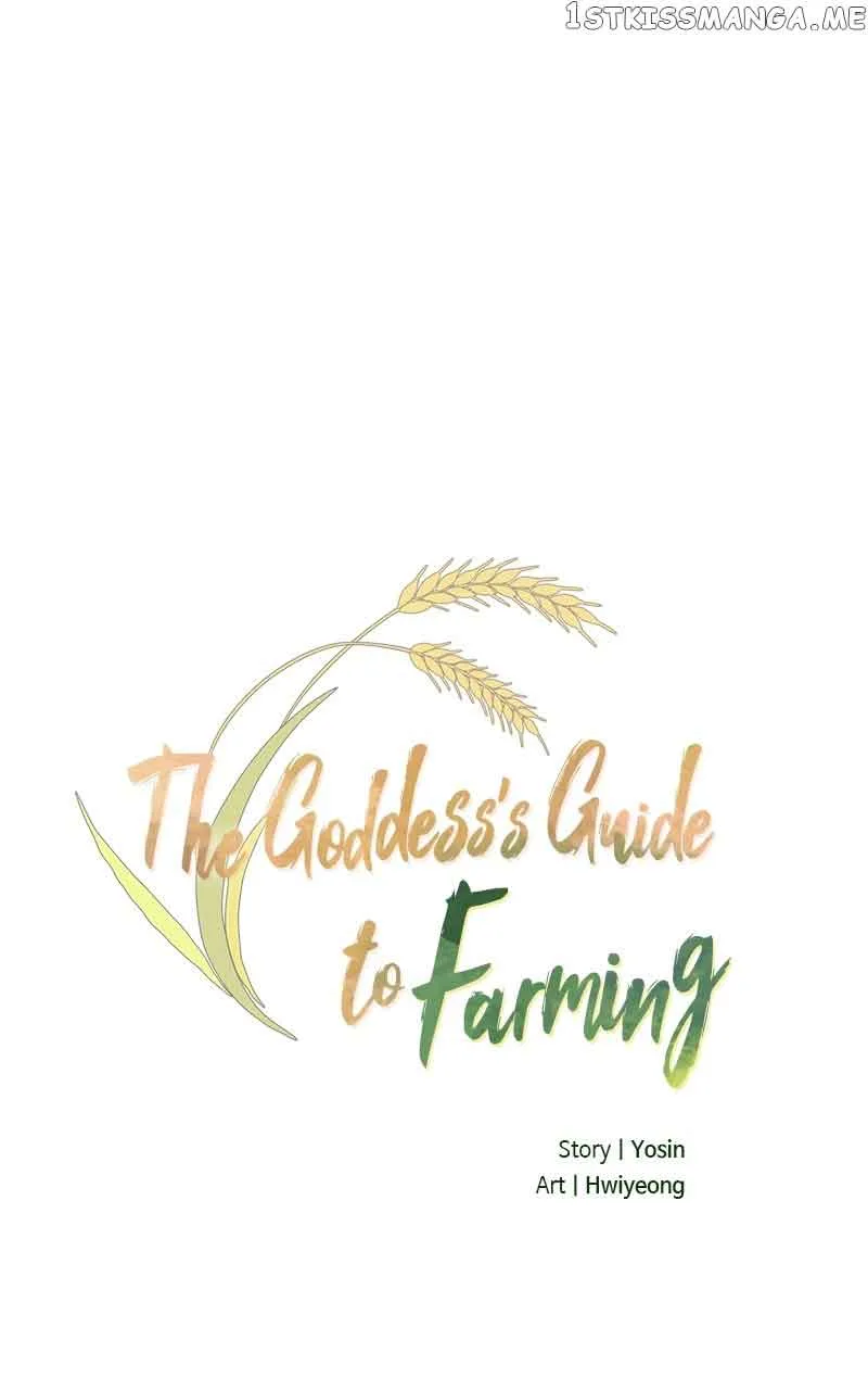 The Goddess’s Guide to Farming Chapter 17 page 9