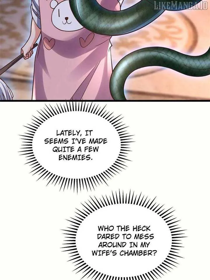 The Godly Son-in-Law of the Nation Chapter 17 page 28