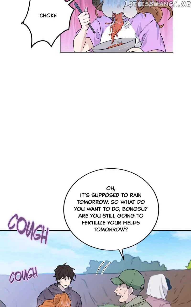 The Goddess’s Guide to Farming Chapter 17 page 14