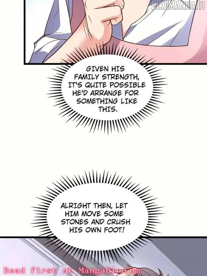 The Godly Son-in-Law of the Nation Chapter 17 page 32