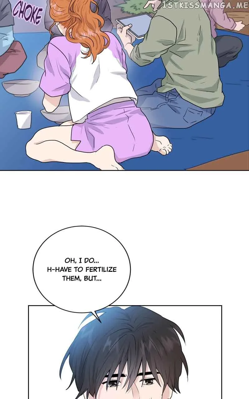The Goddess’s Guide to Farming Chapter 17 page 15