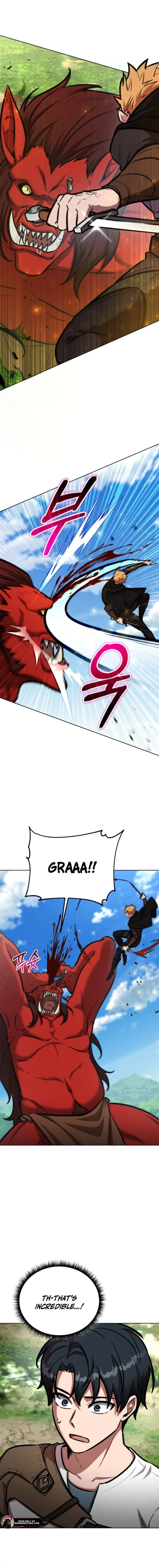 The Grand Cudgel Order Chapter 17 page 13
