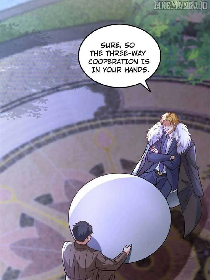 The Godly Son-in-Law of the Nation Chapter 17 page 35