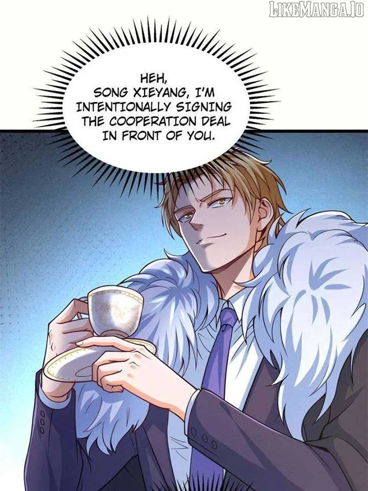 The Godly Son-in-Law of the Nation Chapter 17 page 41