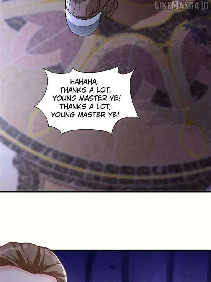 The Godly Son-in-Law of the Nation Chapter 17 page 36