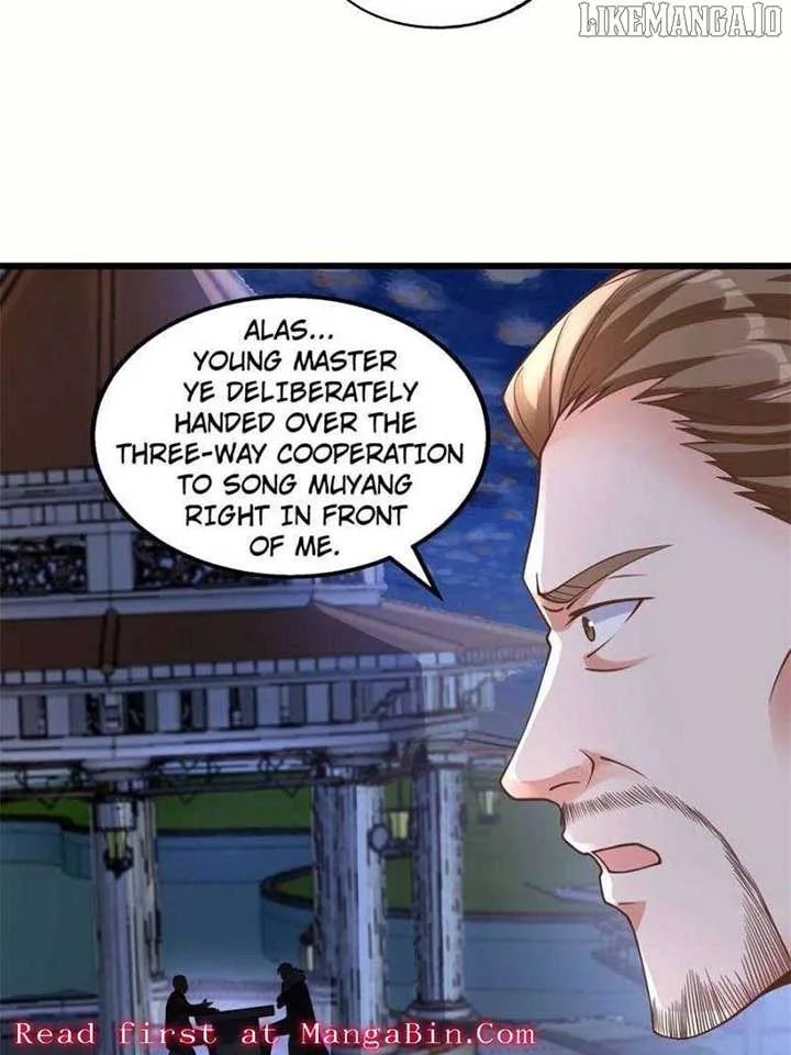 The Godly Son-in-Law of the Nation Chapter 17 page 38