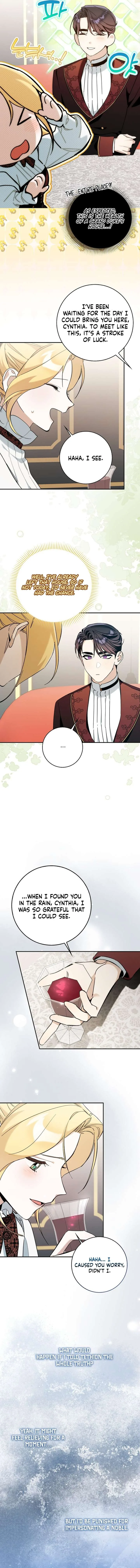 The Grand Duke Has Awakened in a Strange Place Chapter 16 page 5