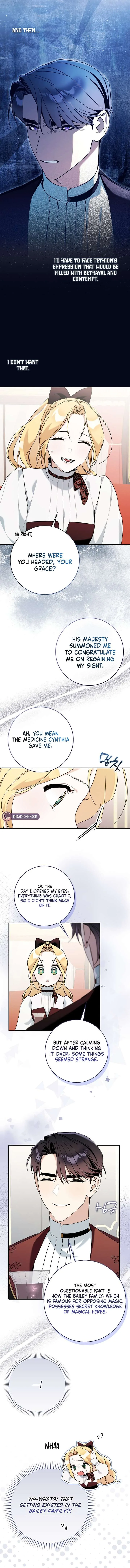 The Grand Duke Has Awakened in a Strange Place Chapter 16 page 6