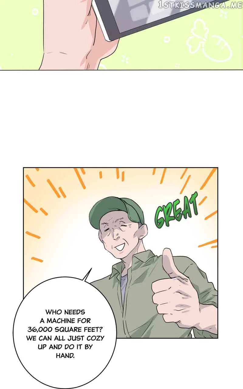 The Goddess’s Guide to Farming Chapter 17 page 18