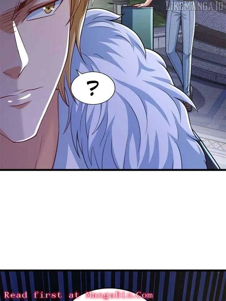 The Godly Son-in-Law of the Nation Chapter 17 page 43