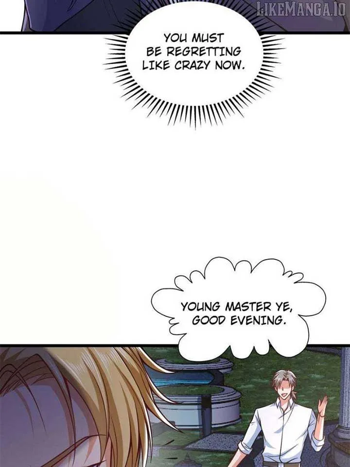 The Godly Son-in-Law of the Nation Chapter 17 page 42