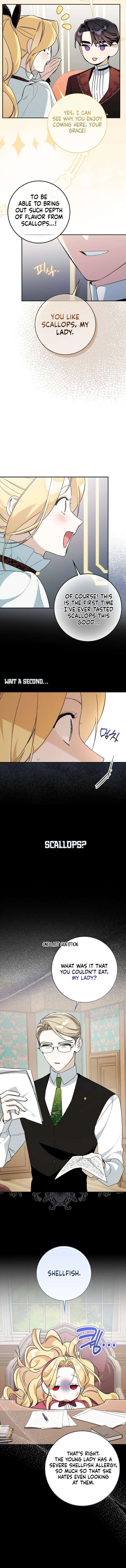 The Grand Duke Has Awakened in a Strange Place Chapter 16 page 8