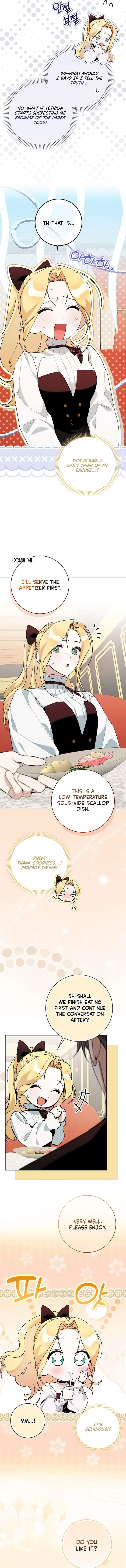 The Grand Duke Has Awakened in a Strange Place Chapter 16 page 7