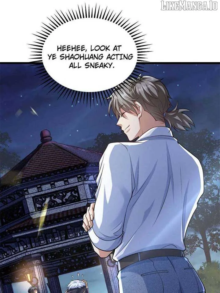 The Godly Son-in-Law of the Nation Chapter 17 page 50