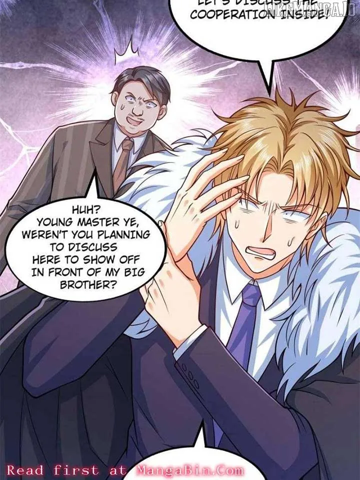 The Godly Son-in-Law of the Nation Chapter 17 page 48