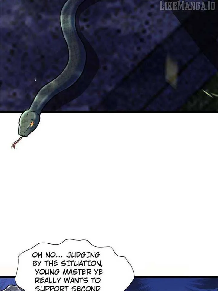 The Godly Son-in-Law of the Nation Chapter 17 page 55