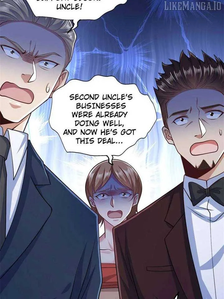 The Godly Son-in-Law of the Nation Chapter 17 page 56