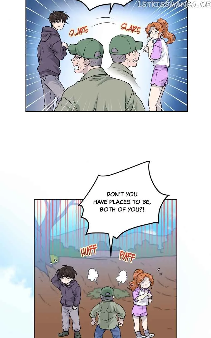 The Goddess’s Guide to Farming Chapter 17 page 43
