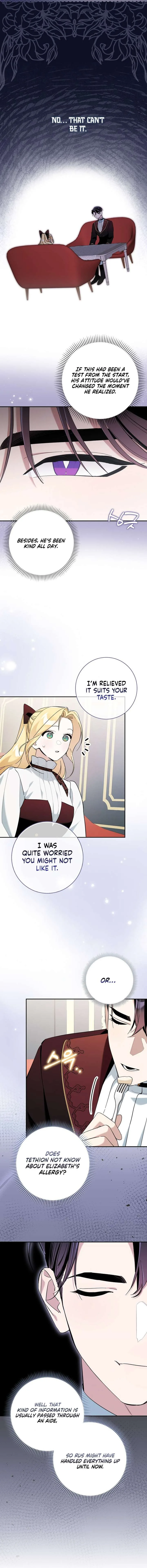 The Grand Duke Has Awakened in a Strange Place Chapter 16 page 10