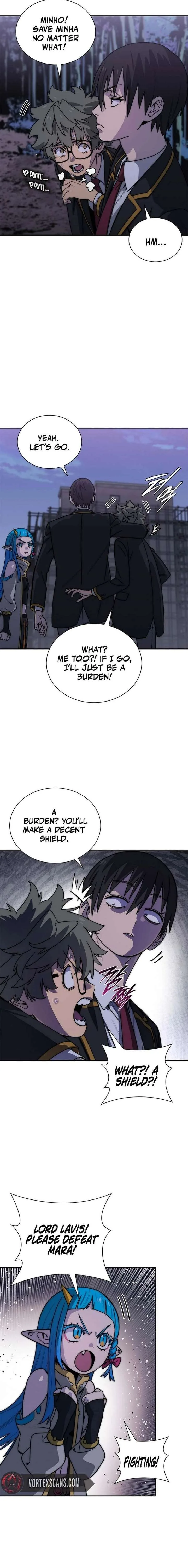The Demon King Is 18 Chapter 19 page 8