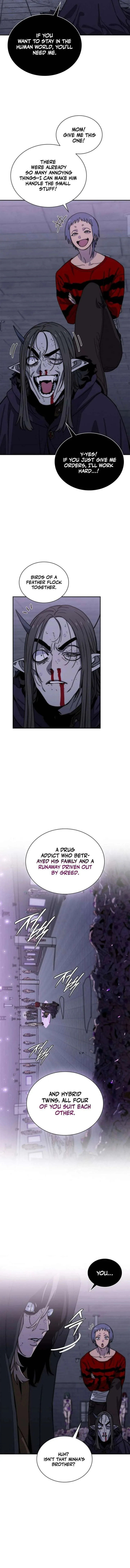 The Demon King Is 18 Chapter 19 page 10