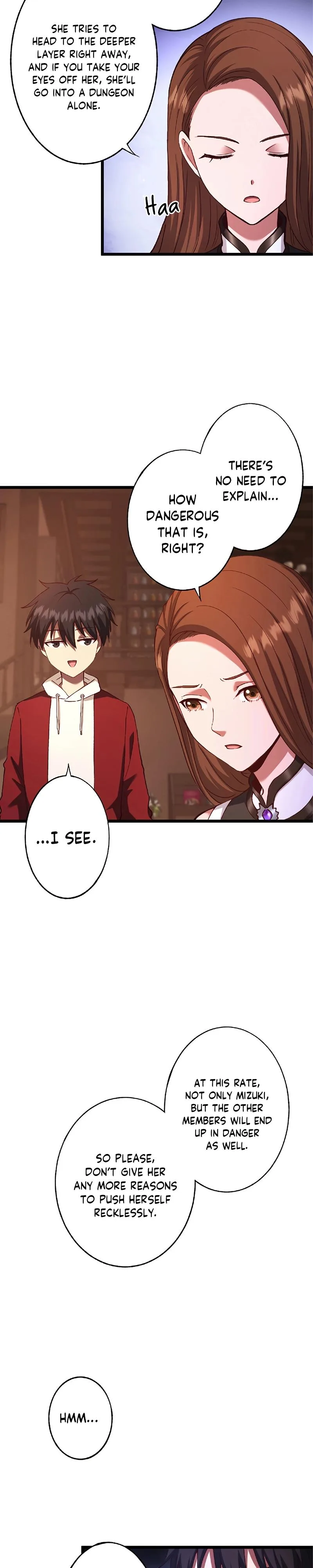 The Demon Lord Regains His Memories of His Previous Life and Becomes Unrivaled Chapter 18 page 3
