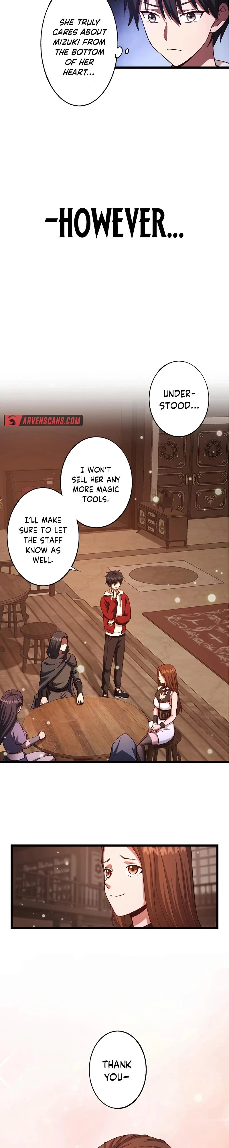 The Demon Lord Regains His Memories of His Previous Life and Becomes Unrivaled Chapter 18 page 4