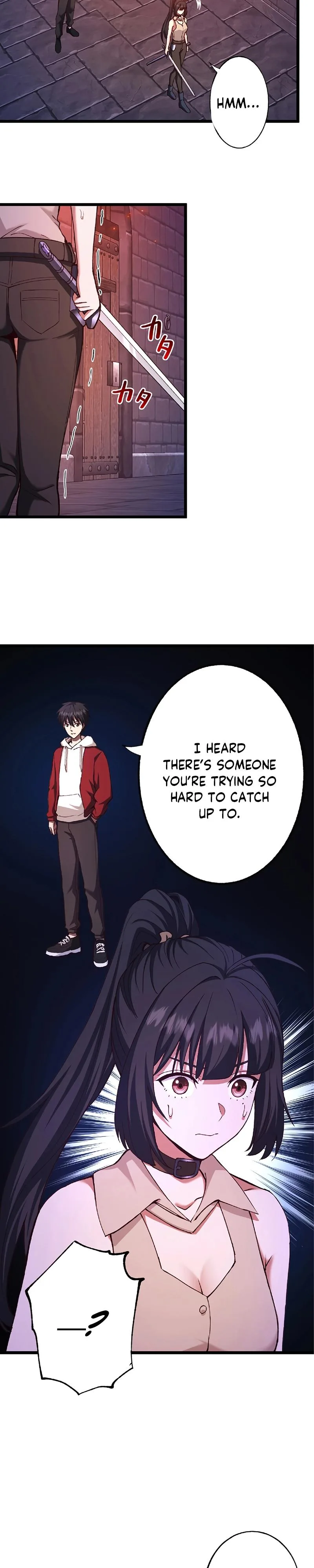 The Demon Lord Regains His Memories of His Previous Life and Becomes Unrivaled Chapter 18 page 8