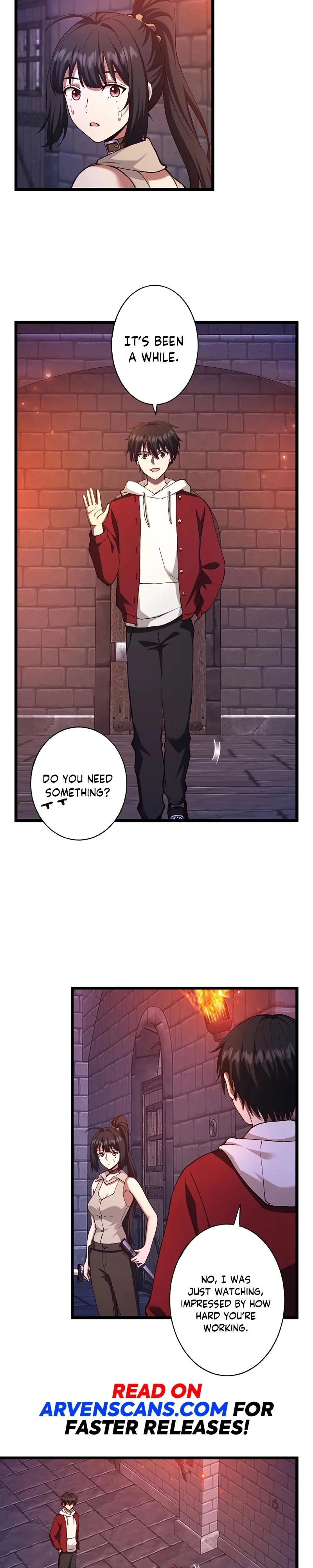 The Demon Lord Regains His Memories of His Previous Life and Becomes Unrivaled Chapter 18 page 7