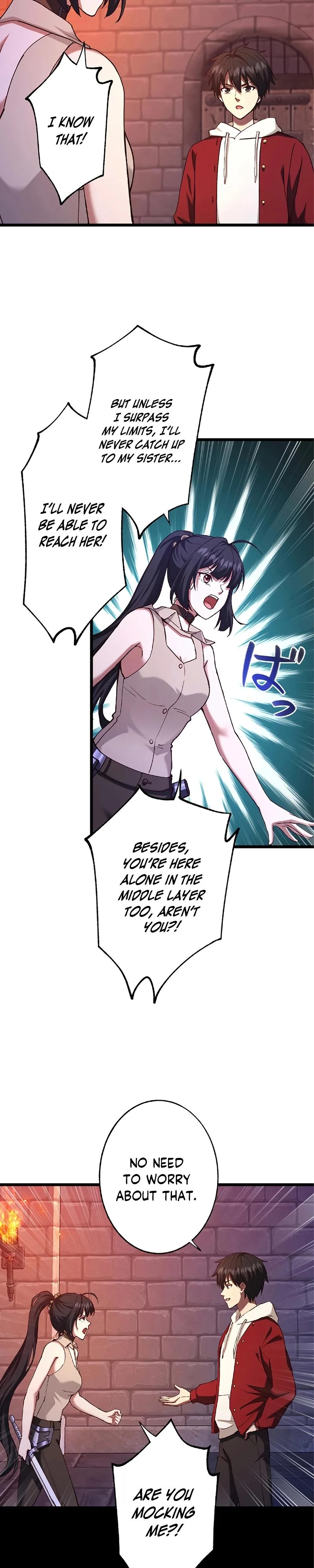 The Demon Lord Regains His Memories of His Previous Life and Becomes Unrivaled Chapter 18 page 10